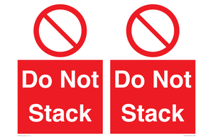 Do Not Stack 